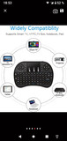 MINI TECLADO-RATON INALáMBRICO