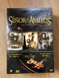 TRILOGíA DVD EL SEñOR DE LOS ANILLOS