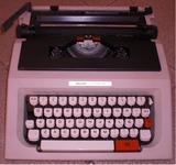 MáQUINA DE ESCRIBIR