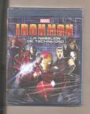 BLU RAY MARVEL IRON MAN