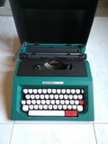 MAQUINA DE ESCRIBIR