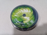 PACK TARRINA 10 DVD DOBLE CAPA TDK