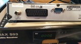 FTE MAX S93 - RECEPTOR DE SATéLITE