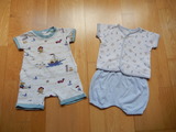 PIJAMAS BEBé RECIéN NACIDO 0-1 MES. PRéN