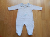 PIJAMA BEBé 3 MESES. CHOCOLAT BABY