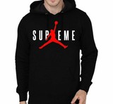 sudadera supreme jordan original