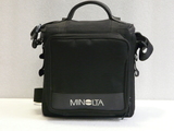 BOLSA PARA CÁMARAS MARCA MINOLTA
