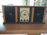 RADIO IMITACIóN ANTIGUA MADERA