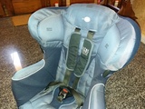 SILLA ISOFIX