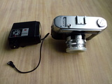 CAMARA ANTIGUA HALINA PAULETTE ELECTRIC