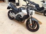 Arrow Tubo de escape sin catalizador Suzuki GSR 600/ 2006//2011