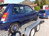 RENAULT - 5 GTE