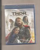 BLU RAY PELíCULA THOR PRECINTADA