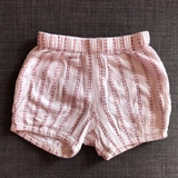 PANTALóN CORTO NICOLI TALLA 6 MESES