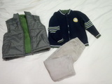 CONJUNTO NIñO 3-4 AñOS