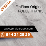 Comprar parquet flotante