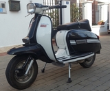 MILANUNCIOS | Motos lambretta sidecar de segunda mano, km0 y ocasión