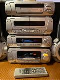 EQUIPO DE MúSICA TECHNICS