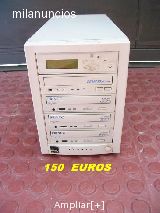 DUPLICADORA PRINCO 3 CDS