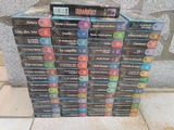 SE VENDEN CINTAS DE VIDEOVHS