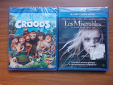 BLU- RAY