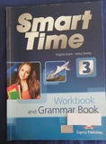 LIBRO INGLES 3 ESO SMART TIME WORKBOOK