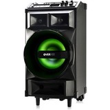 OVERNIS TROLLEY SPEAKER NEGRO