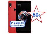 MOVIL TABLET 2 EN 1 NOTE 6 PULGADAS NUEV
