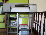 PLOTER HP DESINJET 500