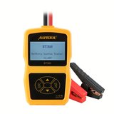 Incluye esc/áner Comprobador de bater/ía Herramienta de diagn/óstico Profesional multisistema para Coche airbag c/ódigos de Problemas ABS iCarsoft CR Pro Lectura y borrado del Motor transmisi/ón