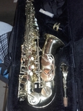 SAXOFóN ALTO TREVOR JAMES