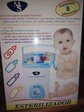 VENDO ESTERILIZADOR