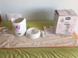 CALIENTA BIBERONES CHICCO STEP-UP