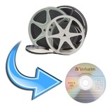 DIGITALIZAR SUPER8 8MM CINTAS VHS HI8