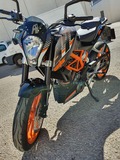 KTM - 390CC DUKE - foto
