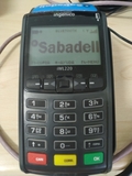 DATAFONO INGENICO IWL220