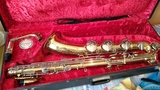 SAXO BARíTONO IDA MARíA CALIDAD SELMER.