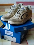 BAMBAS ADIDAS TIPO SAFARI.TALLA 42.