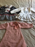 VESTIDOS BEBé