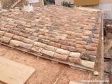 Reparar tejado teja arabe