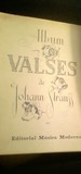 VALSES DE STRAUSS PARA PIANO
