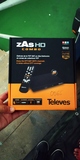 RECEPTOR TDTSAT HD TELEVES (DECODIFICADO