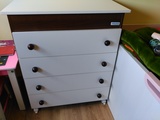 MUEBLE CAMBIADOR