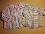 VENDO CAMISAS NIñO