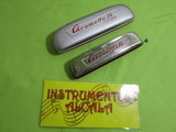 ARMONICA CROMATICA CHROMETTA DE HOHNER