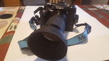 CAMARA MINOLTA X-300 MAS ACCESORIOS