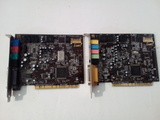 TARGETA DE SONIDO BLASTER 4.1