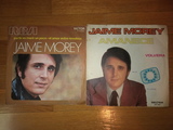 VENDO LOTE DE 2 SINGLES DE JAIME MOREY