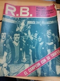 REVISTA BARCELONISTA 1974