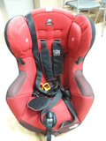 SILLA ISOFIX B B ROUGE - BB @TITTUDE